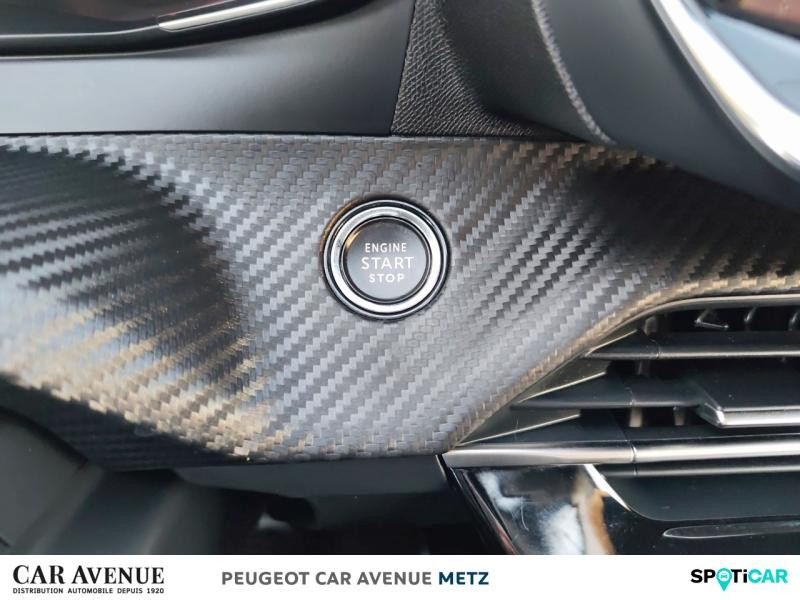 Occasion PEUGEOT 208 1.5 BlueHDi 100ch S&S Active 2023 Rouge Elixir (V) 13490 € à Metz