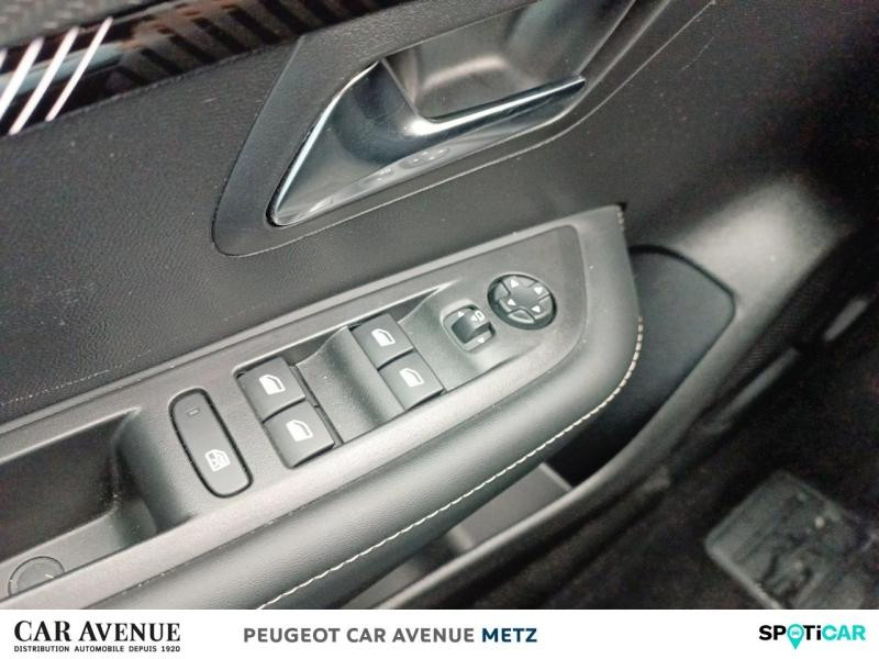 Occasion PEUGEOT 208 1.2 PureTech 100ch S&S Allure 2024 Gris Selenium (M) 15990 € à Metz