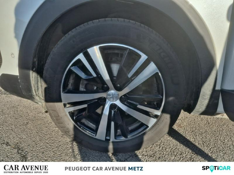 Occasion PEUGEOT 3008 1.2 PureTech 130ch S&S GT EAT8 2024 Blanc Nacré (N)/Toit Black Diamond 33490 € à Metz