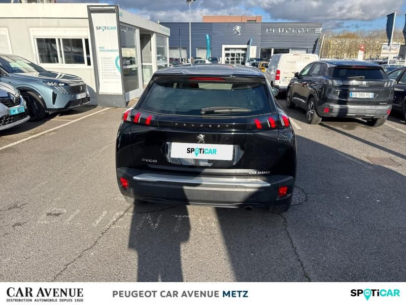 Used PEUGEOT 2008 1.2 PureTech 100ch S&S Active Business 2021 Noir Perla Nera (M) € 14990 in Metz