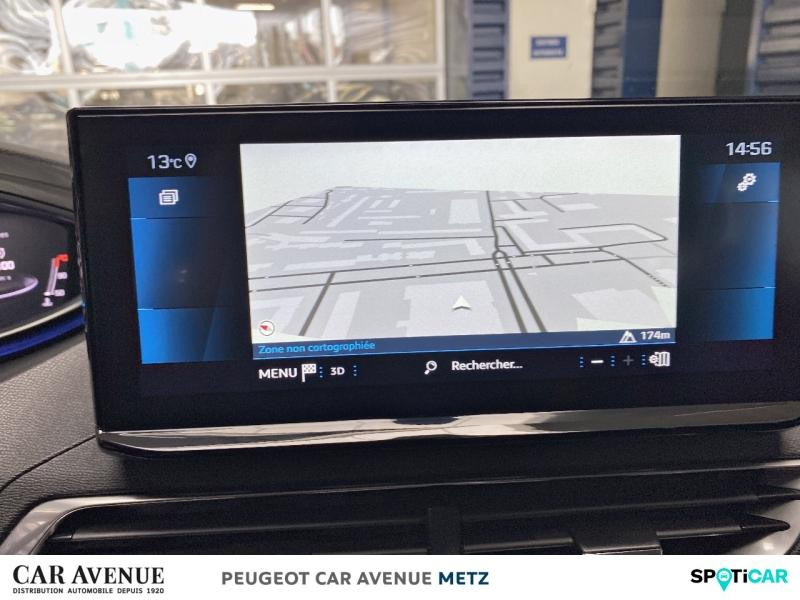 Used PEUGEOT 3008 1.2 PureTech 130ch S&S Allure 2022 Blanc Nacré (N) € 21489 in Metz