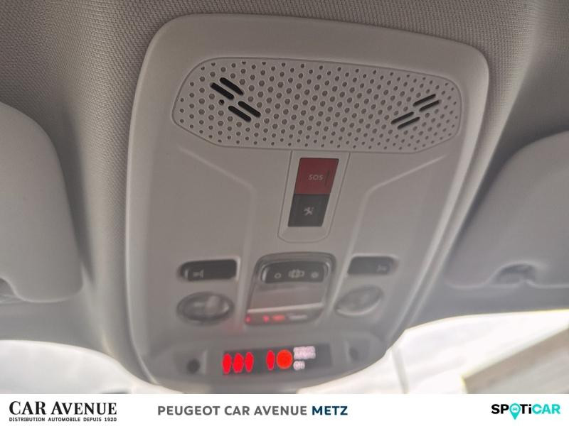 Used PEUGEOT 2008 1.2 PureTech 100ch S&S Active Business 2021 Noir Perla Nera (M) € 14489 in Metz