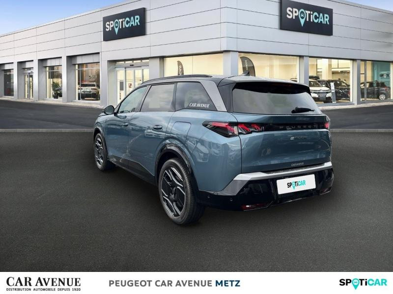 Occasion PEUGEOT 5008 Electrique 210ch Batterie 73 kWh GT 2024 Bleu 49480 € à Metz