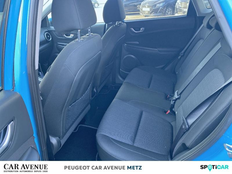 Occasion HYUNDAI Kona 1.6 GDi 141ch Hybrid Intuitive DCT-6 2023 Cyber Grey Métal 21489 € à Metz