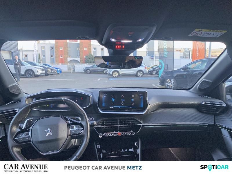 Used PEUGEOT 208 1.2 PureTech 130ch S&S GT EAT8 2022 Bleu Vertigo (V) € 18490 in Metz