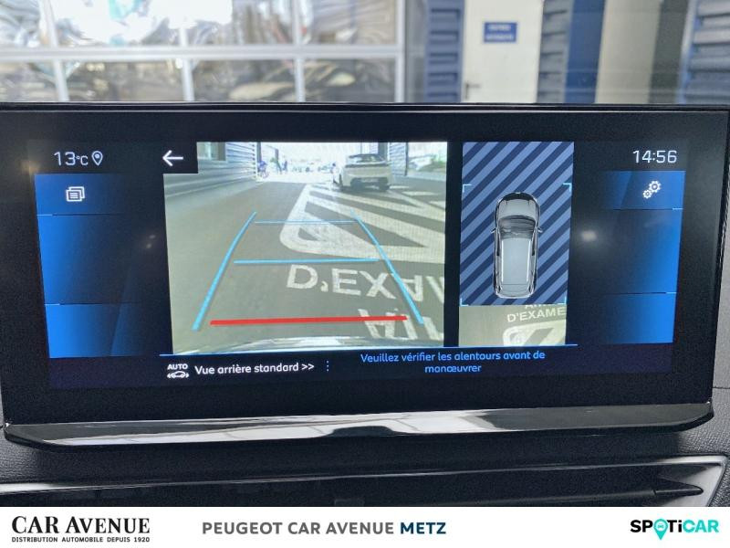 Used PEUGEOT 3008 1.2 PureTech 130ch S&S Allure 2022 Blanc Nacré (N) € 21489 in Metz