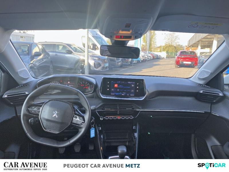 Occasion PEUGEOT 208 1.2 PureTech 100ch S&S Active Business 2021 Blanc Banquise (O) 12989 € à Metz
