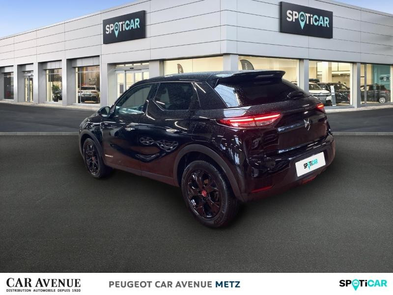 Occasion DS DS 3 Crossback PureTech 100ch Performance Line 2020 Noir Perla Nera (N) 16490 € à Metz