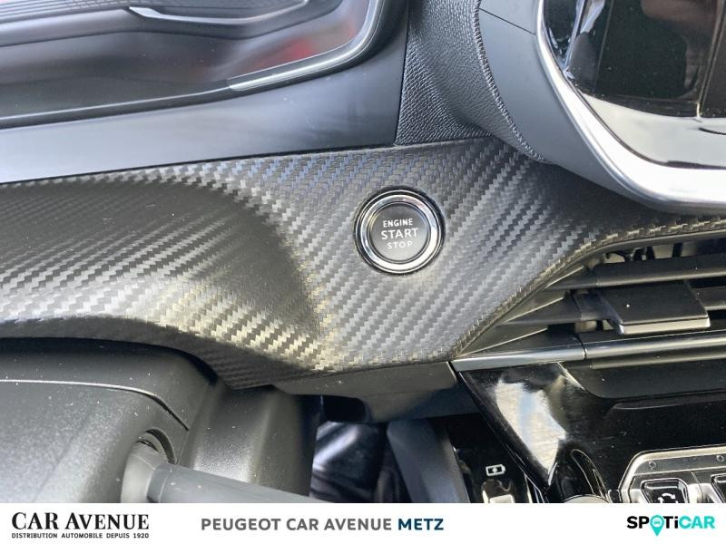 Occasion PEUGEOT 2008 1.2 PureTech 130ch S&S Allure 2021 Gris Platinium (M) 13990 € à Metz