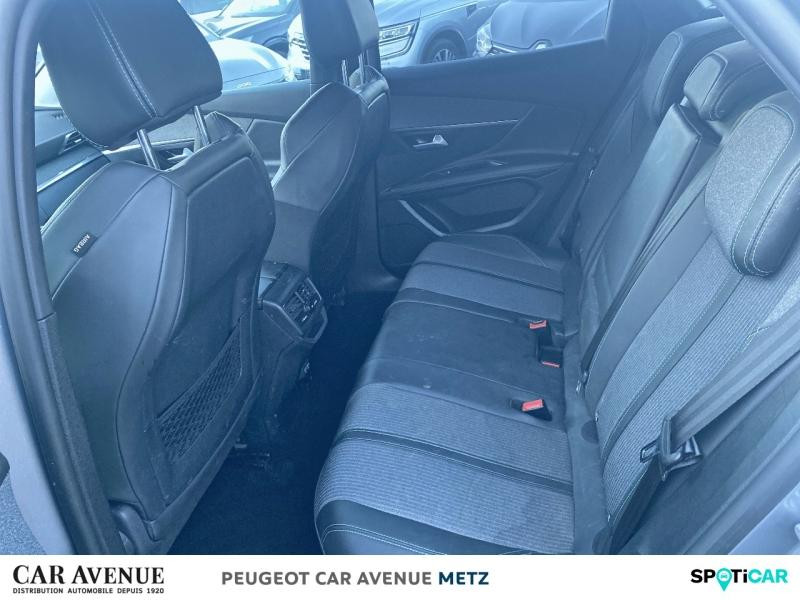 Occasion PEUGEOT 3008 1.5 BlueHDi 130ch S&S Allure Pack 2021 Gris Artense (M) 21989 € à Metz