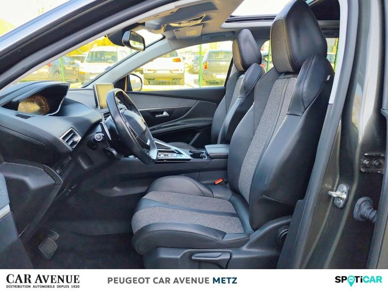 Occasion PEUGEOT 5008 1.5 BlueHDi 130ch S&S Allure EAT8 2020 Gris Amazonite (M) 21990 € à Metz