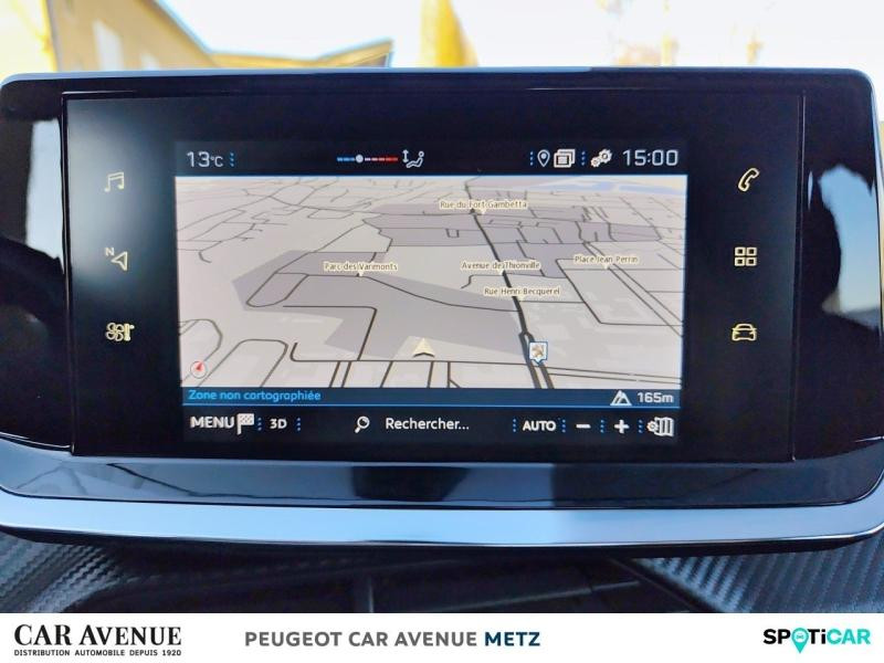Used PEUGEOT 208 1.2 PureTech 75ch S&S Active Business 2021 Gris Platinium (M) € 12490 in Metz