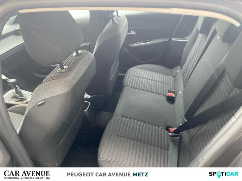 Used PEUGEOT 208 1.2 PureTech 100ch S&S Active Pack 2022 Gris Platinium (M) € 13690 in Metz