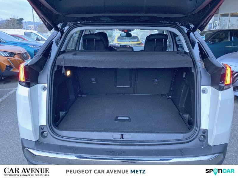 Occasion PEUGEOT 3008 1.2 PureTech 130ch Crossway S&S EAT8 2020 Blanc Nacré (S) 21490 € à Metz