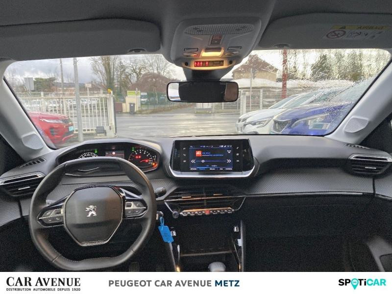 Used PEUGEOT 208 1.2 PureTech 100ch S&S Active Pack 2022 Gris Platinium (M) € 12990 in Metz