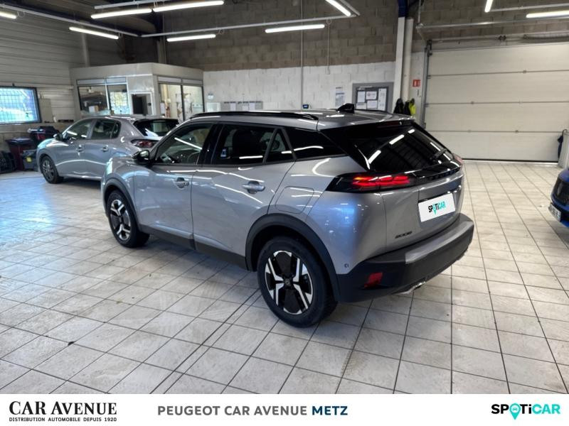 Occasion PEUGEOT 2008 1.2 PureTech 130ch S&S Allure EAT8 2024 Gris Artense (M) 22489 € à Metz