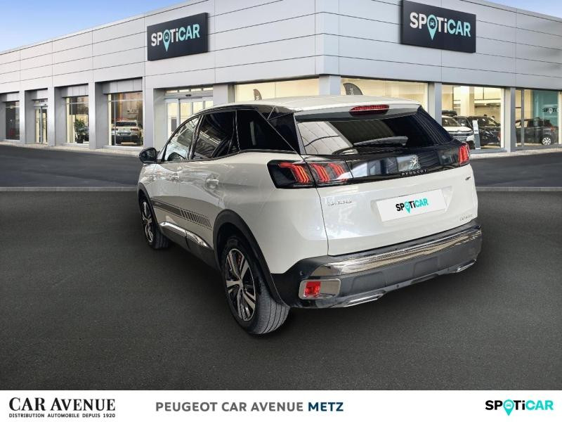 Used PEUGEOT 3008 1.2 PureTech 130ch S&S Allure 2022 Blanc Nacré (N) € 21489 in Metz