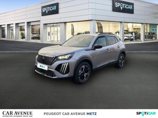 Used PEUGEOT 2008 1.2 100ch S&S Allure 2024 Gris Artense (M) € 23,889 in Metz