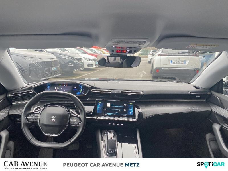 Used PEUGEOT 508 SW HYBRID 225ch Allure Business e-EAT8 2022 Noir Perla Nera (M) € 23990 in Metz