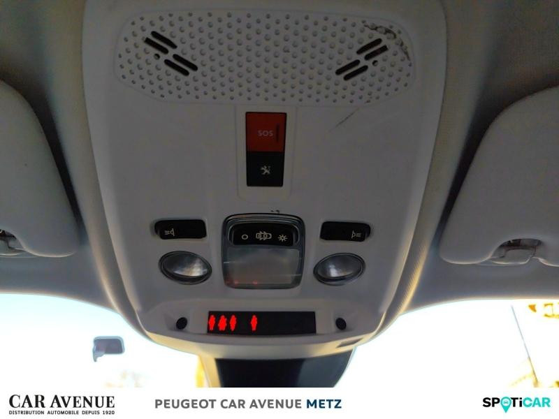 Occasion PEUGEOT 2008 1.2 PureTech 130ch S&S Active Pack EAT8 2021 Gris Platinium (M) 15990 € à Metz