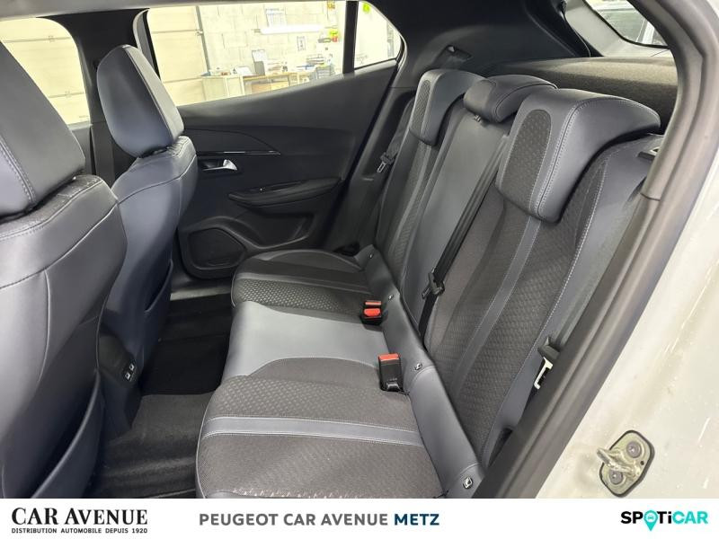 Used PEUGEOT 2008 1.2 PureTech 130ch S&S Allure EAT8 2020 Blanc banquise (O) € 17490 in Metz