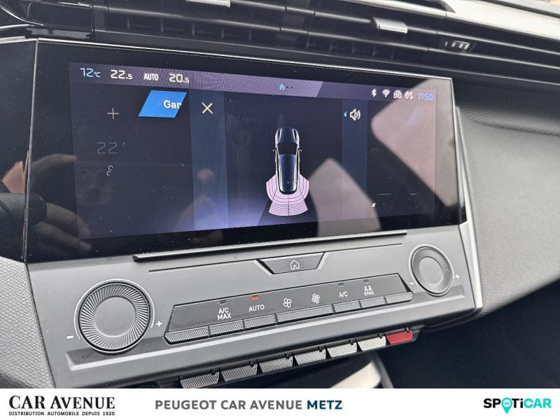 Occasion PEUGEOT 308 SW 1.5 BlueHDi 130ch S&S Active Pack EAT8 2022 Gris Platinium (M) 17990 € à Metz