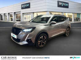 Used PEUGEOT 2008 1.2 PureTech 130ch S&S Allure 2021 Gris Artense (M) € 15989 in Metz