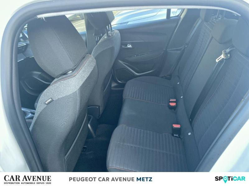 Occasion PEUGEOT 208 1.2 PureTech 100ch S&S Active Business 2021 Blanc Banquise (O) 12989 € à Metz