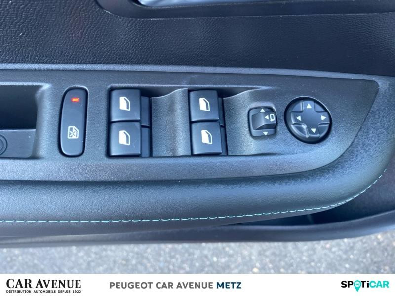Used PEUGEOT 208 1.2 PureTech 100ch S&S Allure 2023 Gris Artense (M) € 14990 in Metz