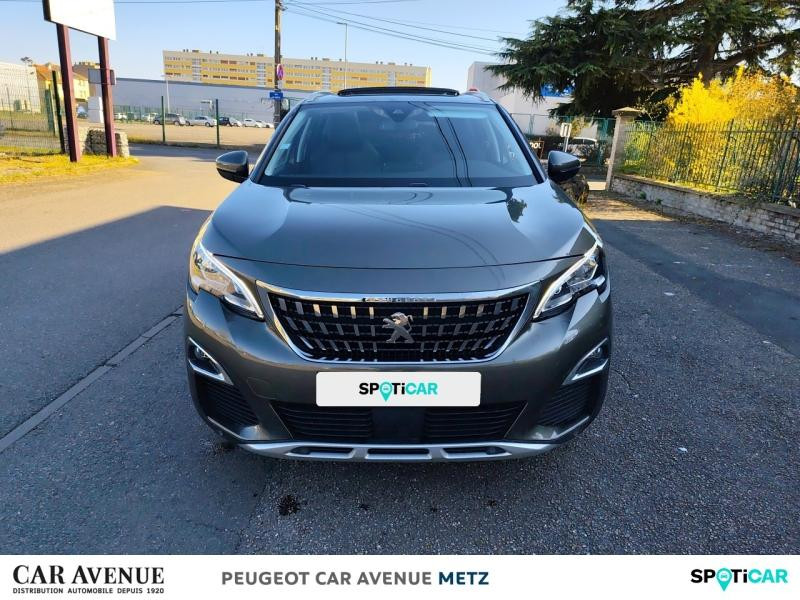 Occasion PEUGEOT 5008 1.5 BlueHDi 130ch S&S Allure EAT8 2020 Gris Amazonite (M) 21990 € à Metz