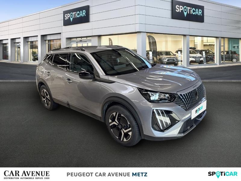 Occasion PEUGEOT 2008 1.2 PureTech 130ch S&S Allure EAT8 2024 Gris Artense (M) 22489 € à Metz