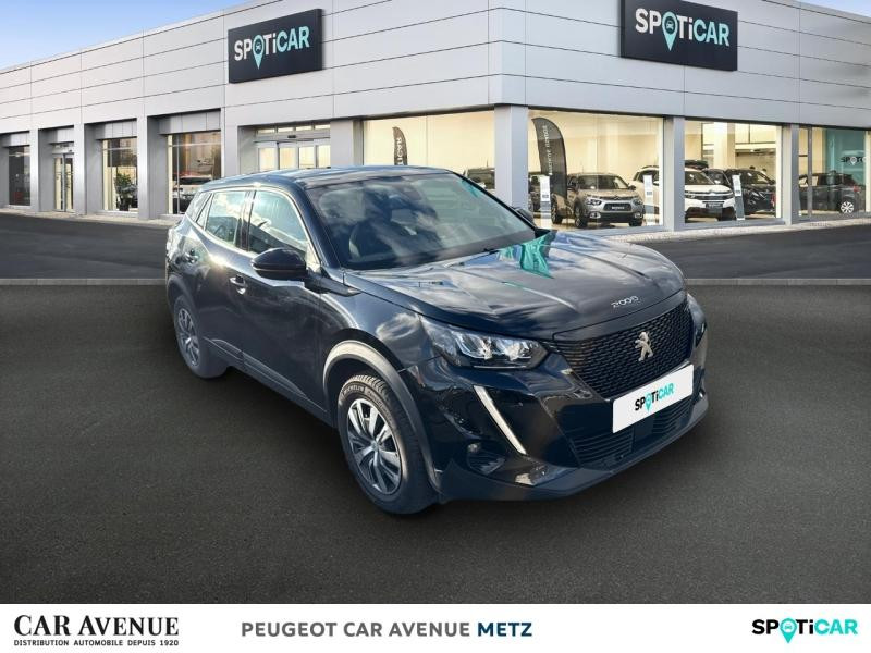 Used PEUGEOT 2008 1.2 PureTech 100ch S&S Active Business 2021 Noir Perla Nera (M) € 14990 in Metz