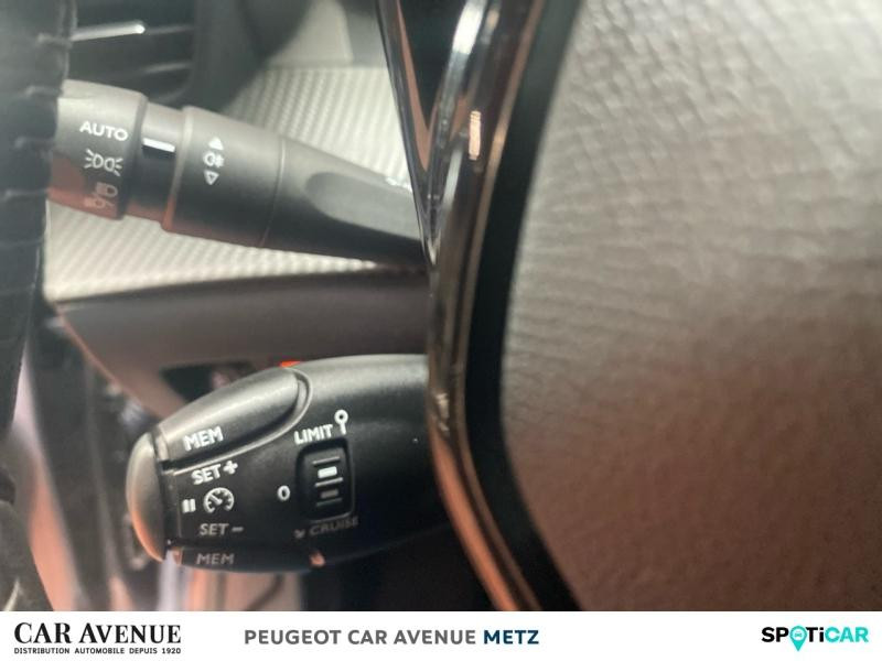 Occasion PEUGEOT 208 1.2 PureTech 75ch S&S Active Business 2021 Gris Platinium (M) 11990 € à Metz