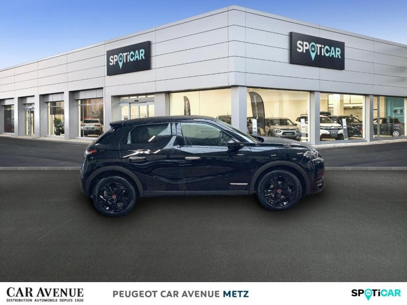 Occasion DS DS 3 Crossback PureTech 100ch Performance Line 2020 Noir Perla Nera (N) 16490 € à Metz
