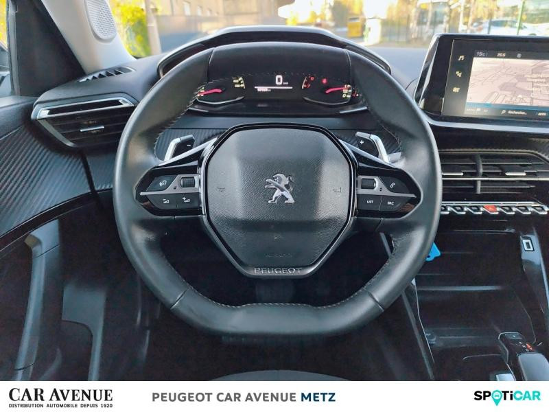 Occasion PEUGEOT 2008 1.2 PureTech 130ch S&S Active Pack EAT8 2021 Gris Platinium (M) 15990 € à Metz