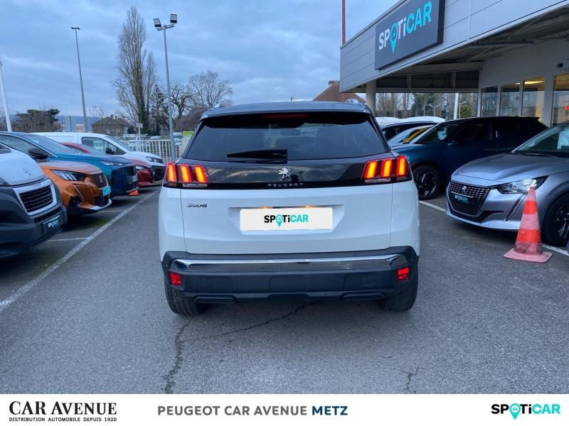 Occasion PEUGEOT 3008 1.2 PureTech 130ch Crossway S&S EAT8 2020 Blanc Nacré (S) 21490 € à Metz