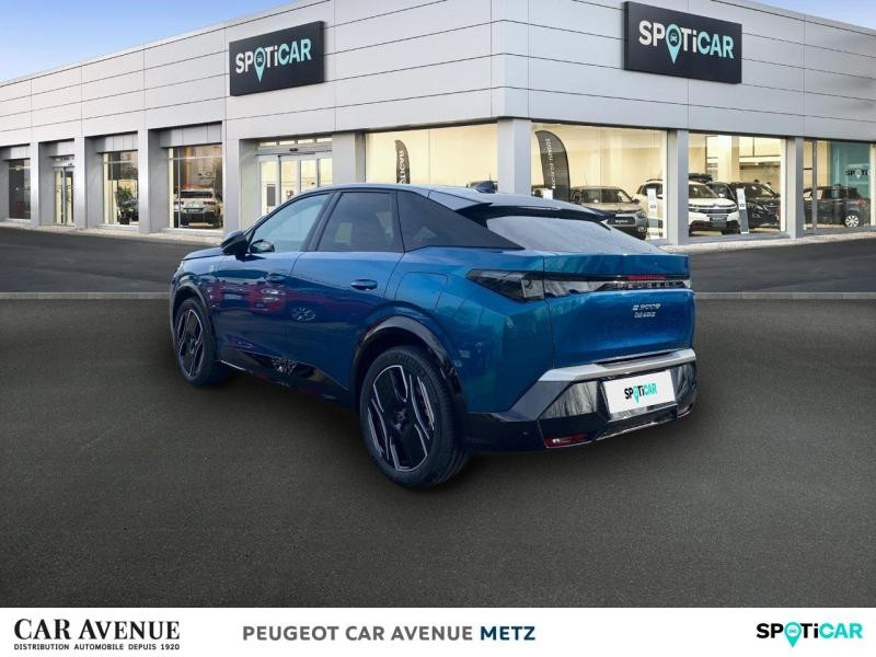 Used PEUGEOT 3008 Electrique 210ch Batterie 73 kWh GT 2024 Bleu € 47190 in Metz