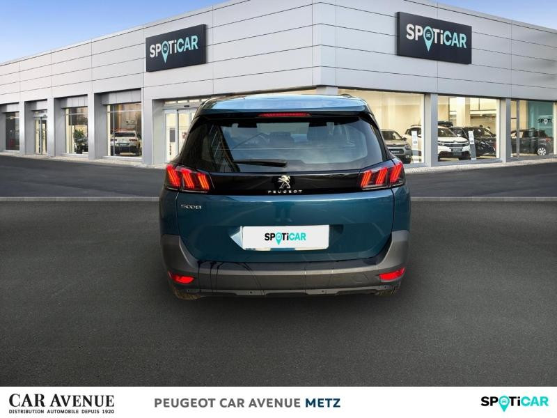 Used PEUGEOT 5008 1.2 PureTech 130ch S&S Active Pack EAT8 2022 Bleu Célèbes (M) € 21990 in Metz