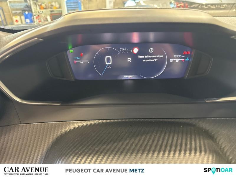 Occasion PEUGEOT 2008 1.2 PureTech 130ch S&S Allure EAT8 2024 Gris Artense (M) 22489 € à Metz