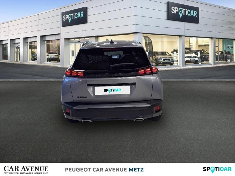 Occasion PEUGEOT 2008 1.2 PureTech 130ch S&S Allure EAT8 2024 Gris Artense (M) 22489 € à Metz