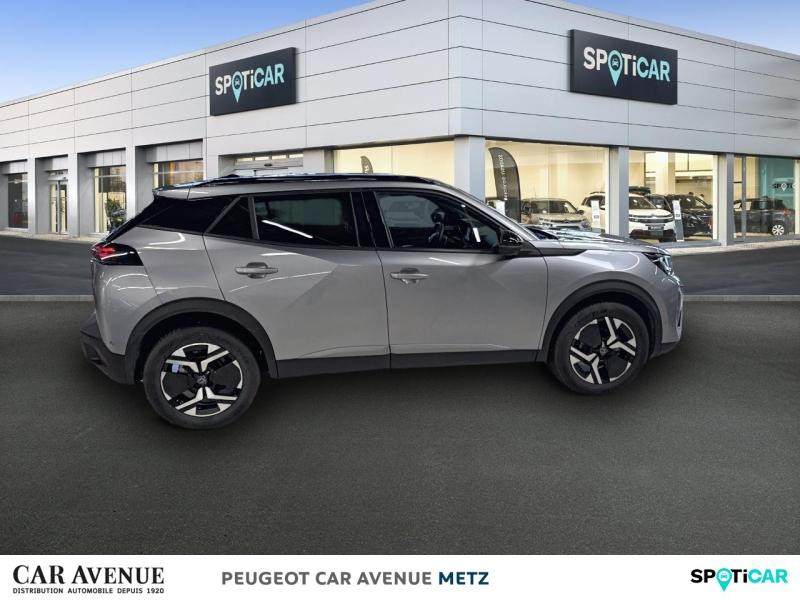 Occasion PEUGEOT 2008 1.2 PureTech 130ch S&S Allure EAT8 2024 Gris Artense (M) 22489 € à Metz