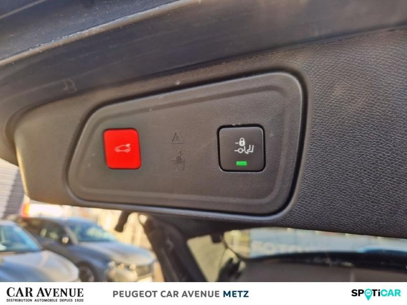 Occasion PEUGEOT 3008 1.2 PureTech 130ch S&S GT EAT8 2024 Blanc Nacré (N)/Toit Black Diamond 33490 € à Metz
