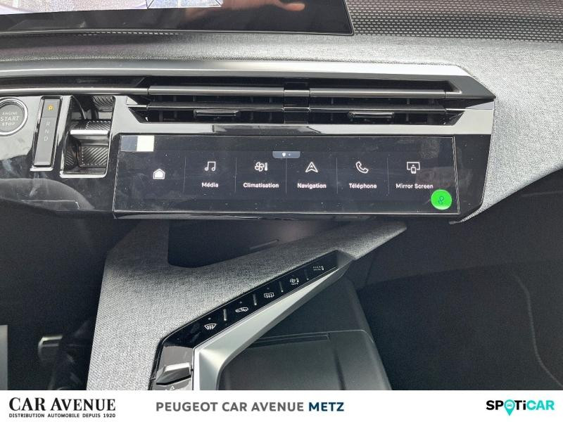 Occasion PEUGEOT 5008 Electrique 210ch Batterie 73 kWh GT 2024 Bleu 49480 € à Metz
