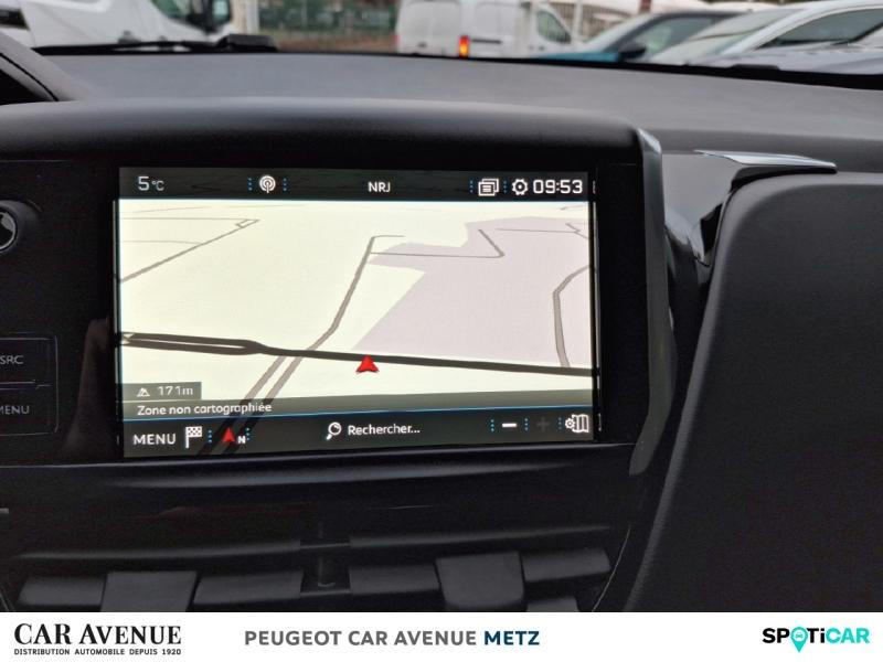 Occasion PEUGEOT 208 1.2 PureTech 82ch Style 5p 2018 Gris Platinium 8990 € à Metz