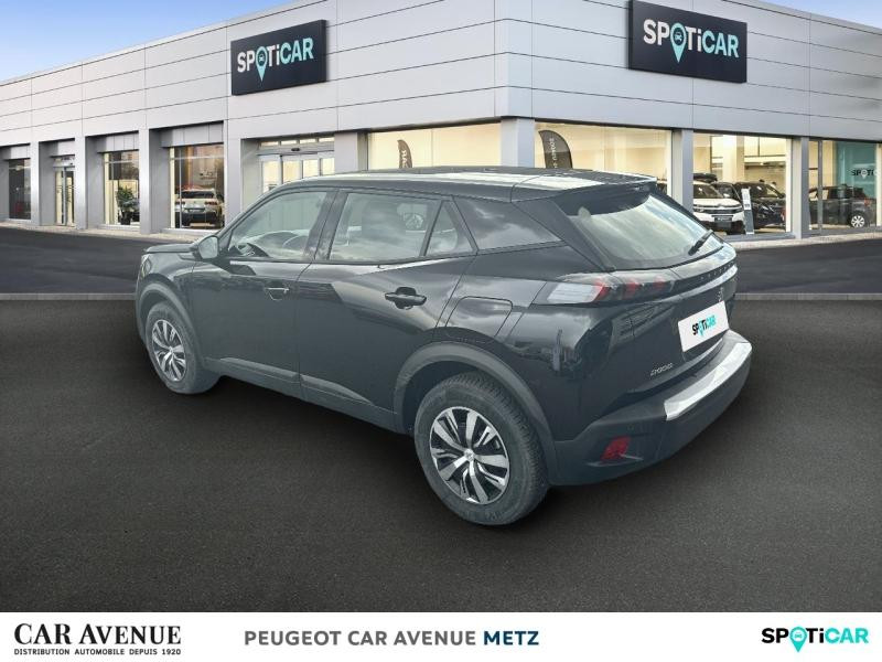 Used PEUGEOT 2008 1.2 PureTech 100ch S&S Active Business 2021 Noir Perla Nera (M) € 14489 in Metz