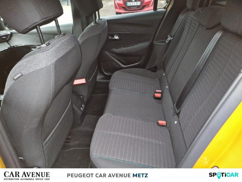 Occasion PEUGEOT 208 1.2 PureTech 100ch S&S Style EAT8 2022 Jaune 14990 € à Metz