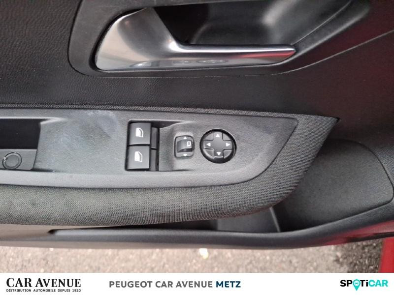 Occasion PEUGEOT 208 1.5 BlueHDi 100ch S&S Active 2022 Rouge Elixir (V) 12490 € à Metz