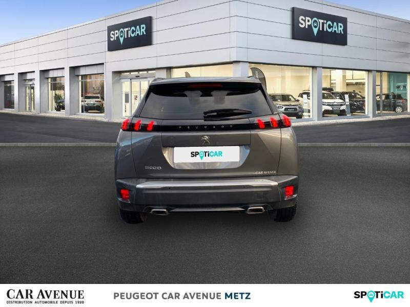 Occasion PEUGEOT 2008 1.2 PureTech 130ch S&S Allure 2021 Gris Platinium (M) 13990 € à Metz
