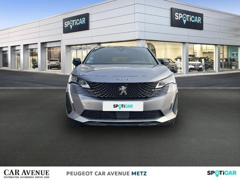 Occasion PEUGEOT 3008 1.2 PureTech 130ch S&S GT EAT8 2024 Gris Artense (M)/Toit Black Diamond 33490 € à Metz