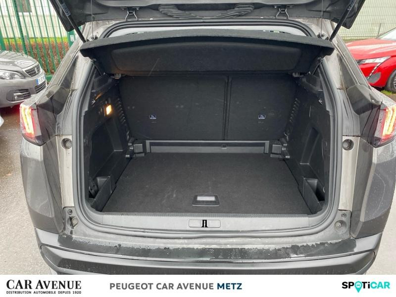 Occasion PEUGEOT 3008 1.5 BlueHDi 130ch S&S Active Pack EAT8 2022 Gris Platinium (M) 21990 € à Metz
